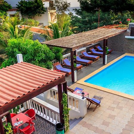 Pousada Quinta Ribeirinha Cidade Velha Exterior foto