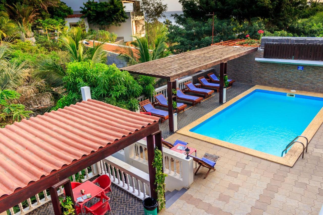 Pousada Quinta Ribeirinha Cidade Velha Exterior foto