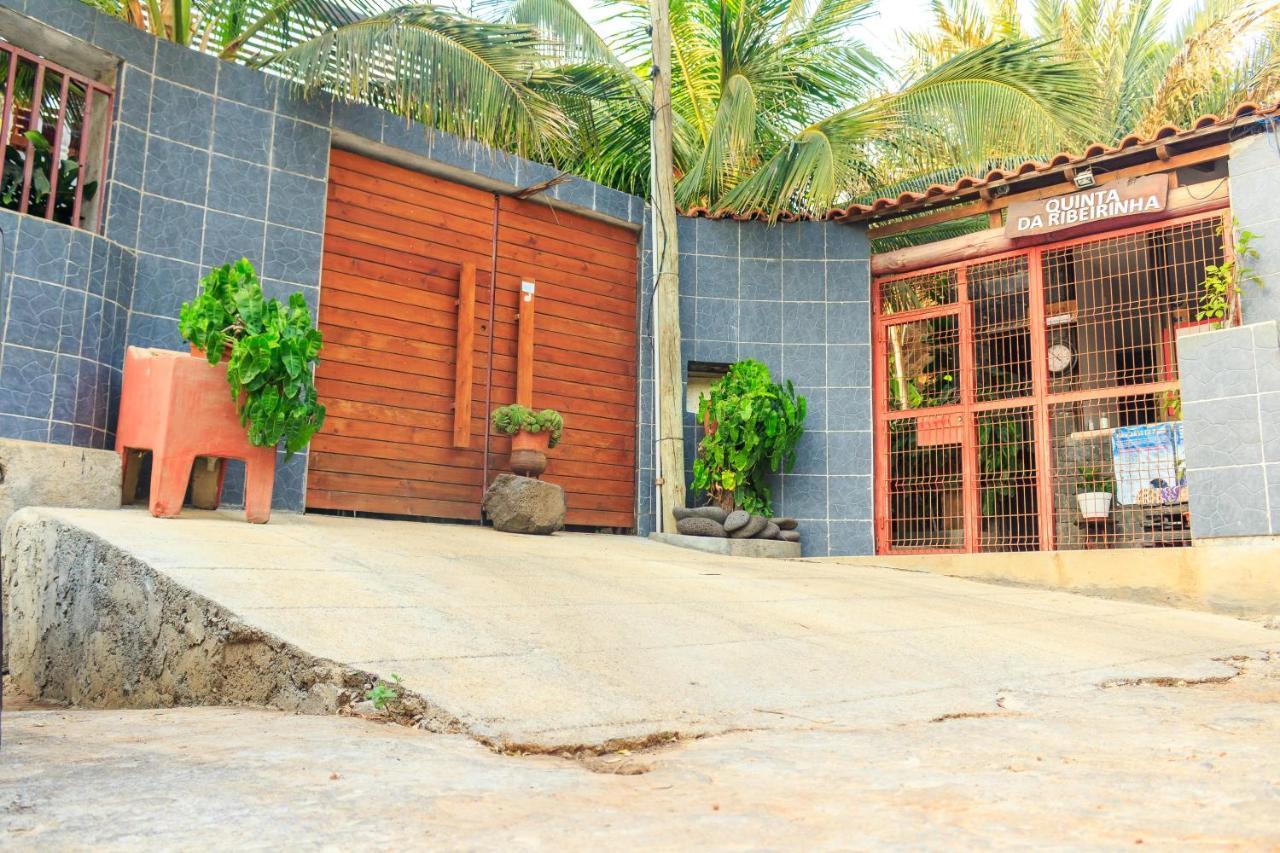 Pousada Quinta Ribeirinha Cidade Velha Exterior foto