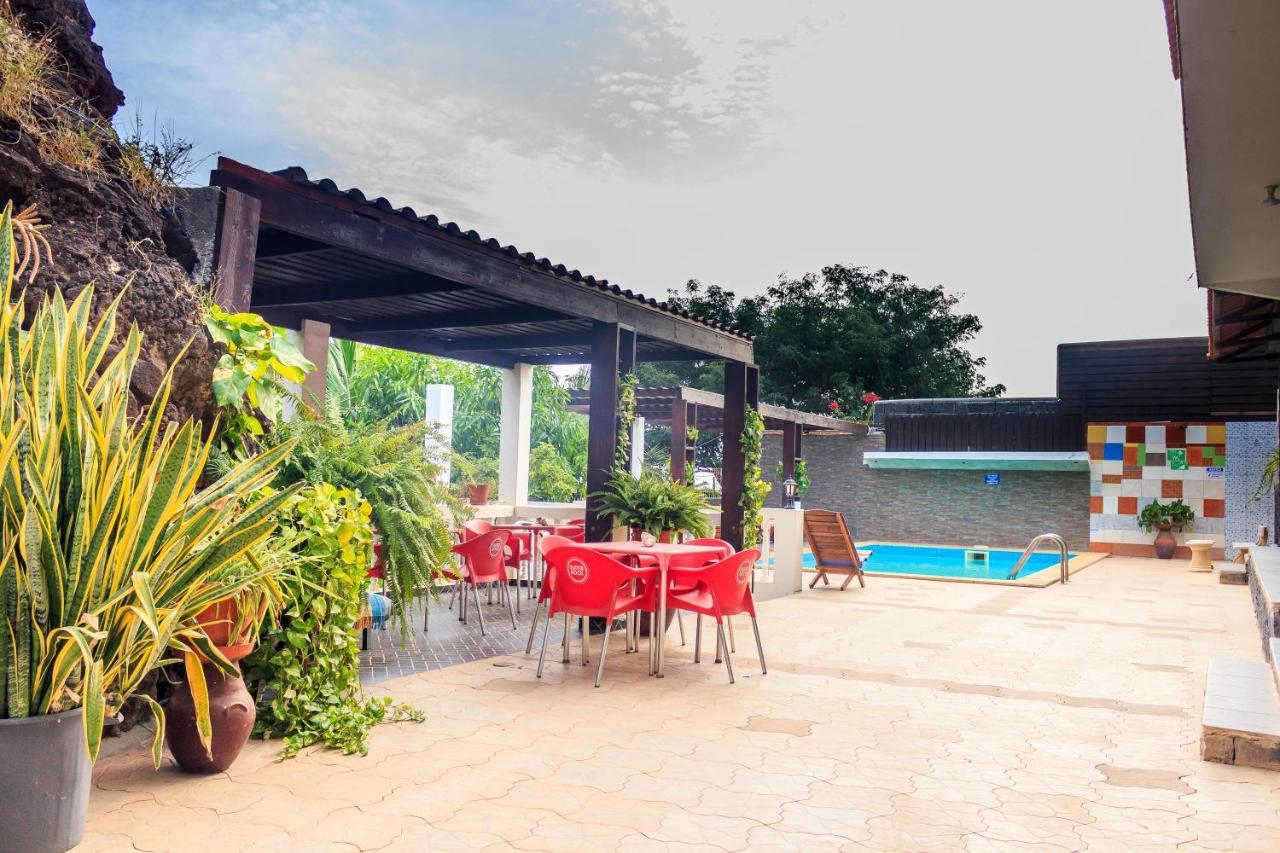 Pousada Quinta Ribeirinha Cidade Velha Exterior foto