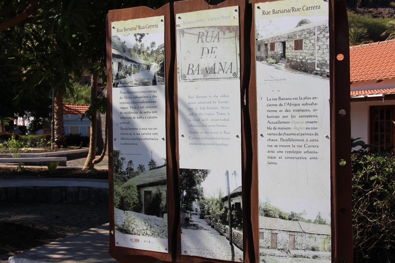 Pousada Quinta Ribeirinha Cidade Velha Exterior foto