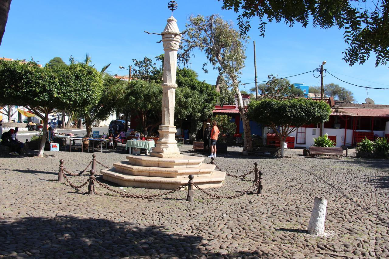 Pousada Quinta Ribeirinha Cidade Velha Exterior foto