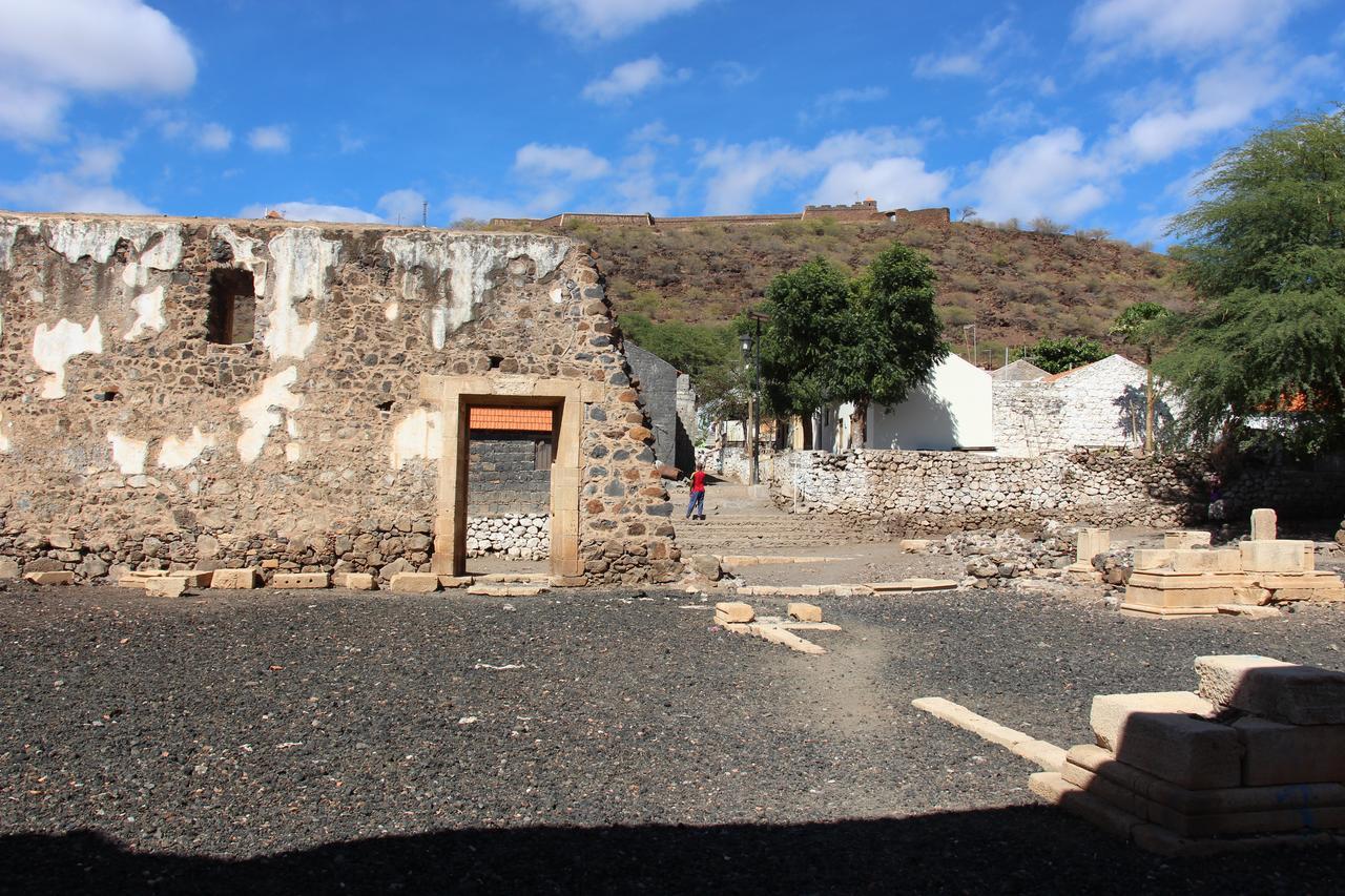 Pousada Quinta Ribeirinha Cidade Velha Exterior foto