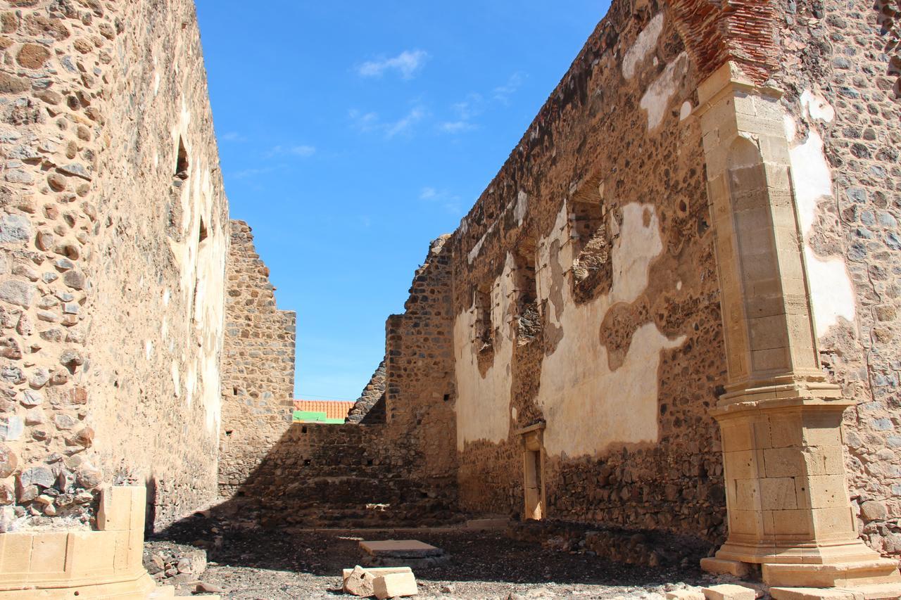 Pousada Quinta Ribeirinha Cidade Velha Exterior foto
